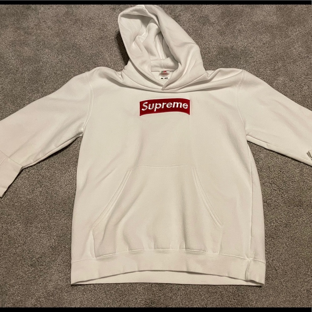 COPY - Supreme Youth L sweatshirt